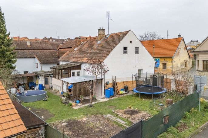 Prodej, Rodinný dům, Město Touškov