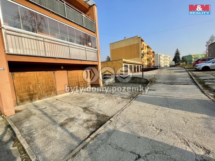 Prodej, Provozní plocha, Raškovice