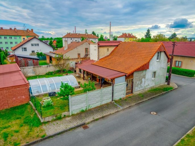 Prodej, Rodinný dům, Veltrusy