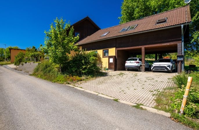 Prodej, Rodinný dům, Skuhrov
