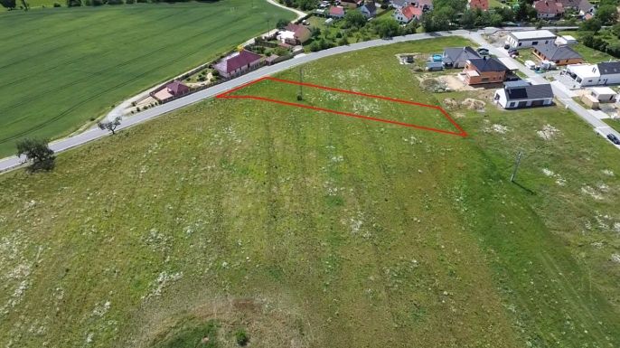Prodej, Pozemek k bydlení, Chotoviny