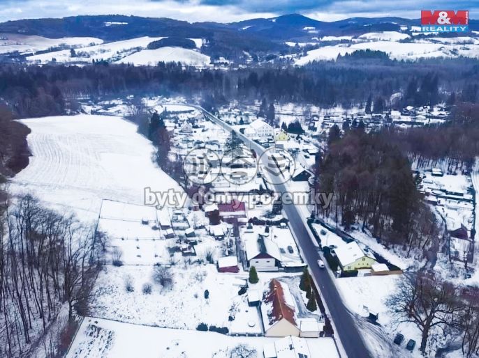 Prodej, Rodinný dům, Sušice