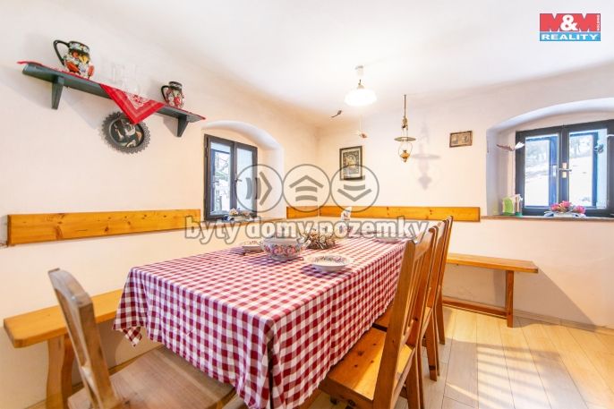Prodej, Rodinný dům, Chodská Lhota