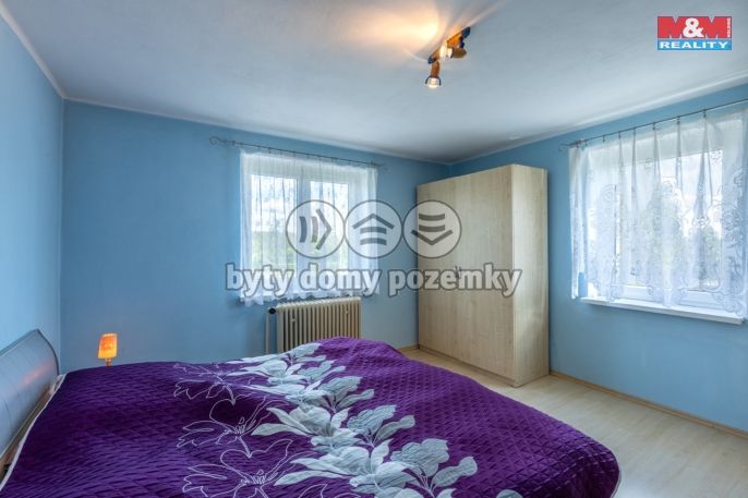 Prodej, Rodinný dům, Černava