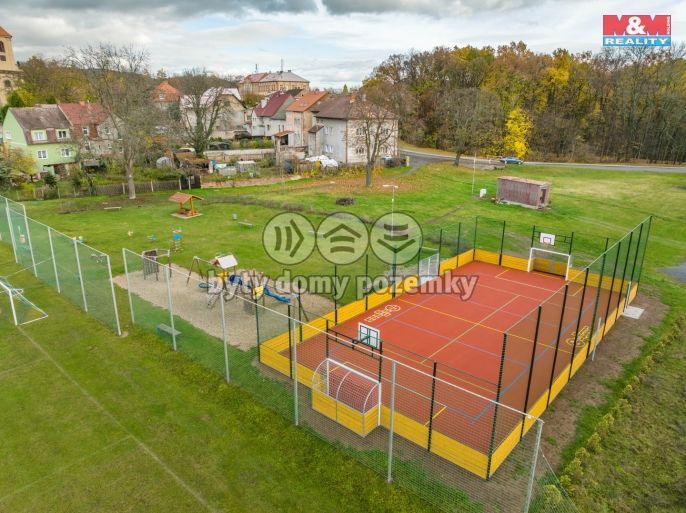 Prodej, Nájemní dům, Zabrušany