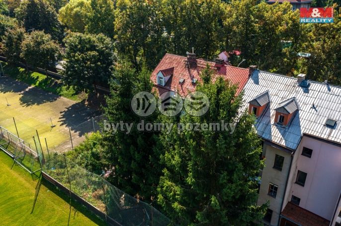 Prodej, Nájemní dům, Děčín