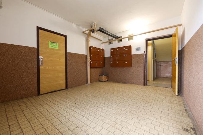 Prodej, Byt 1+1, Františkovy Lázně