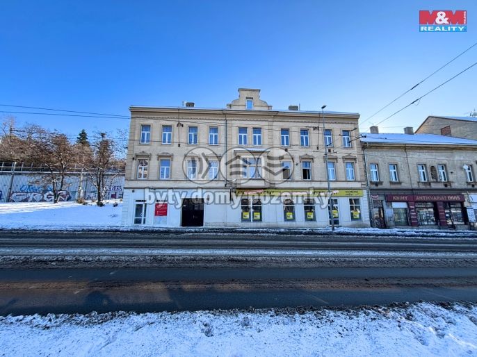 Prodej, Obchod a služby, Praha