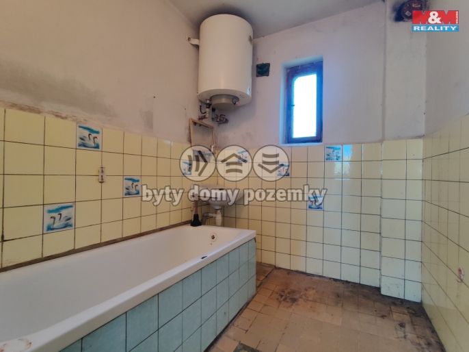 Prodej, Chalupa, Zbizuby