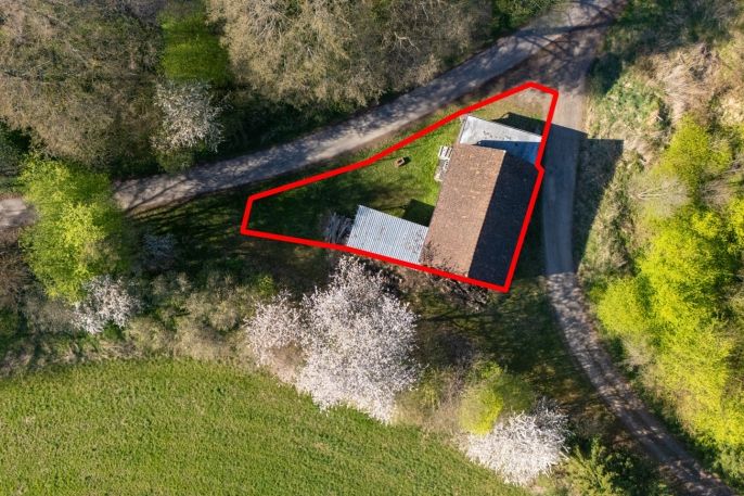 Prodej, Zemědělská usedlost, Vidice