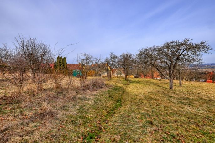 Prodej, Pozemek k bydlení, Žihobce