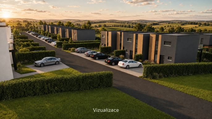 Prodej, Komerční pozemky, Cheb