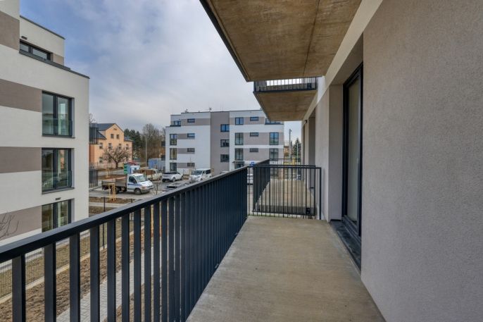 Pronájem, Byt 2+kk, Dobřany