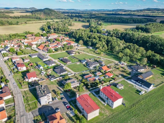 Prodej, Pozemek k bydlení, Horní Poříčí