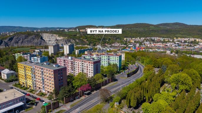 Prodej, Byt 3+1, Ústí nad Labem