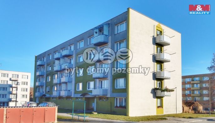 Prodej, Byt 2+1, Nová Bystřice