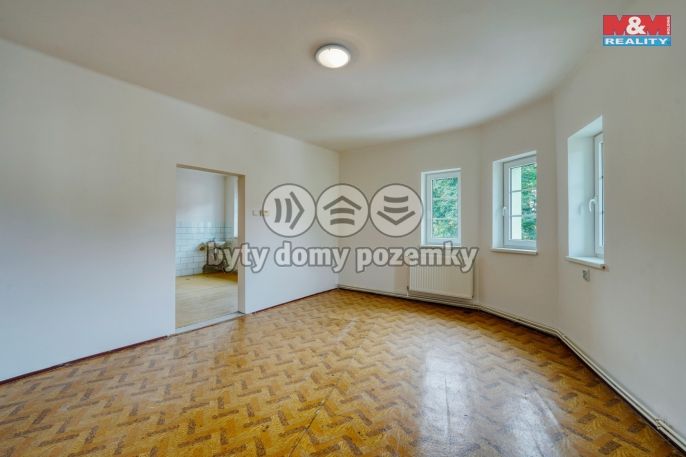 Prodej, Byt 2+1, Nejdek