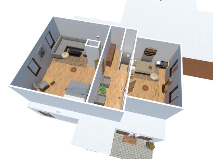 Prodej, Rodinný dům, Kalek