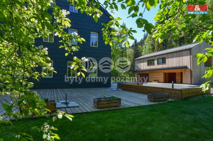 Prodej, Byt 3+kk, Merklín