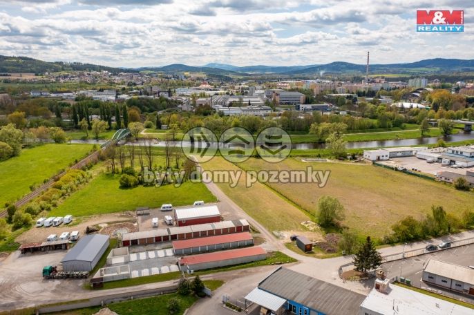 Prodej, Komerční pozemky, Strakonice