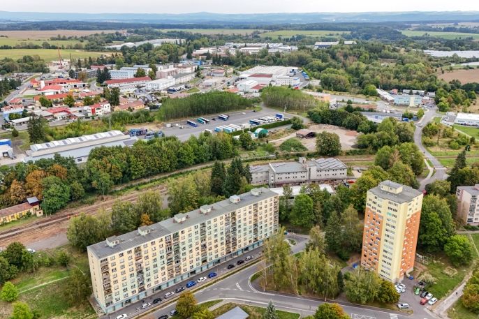 Prodej, Byt 2+1, Tachov