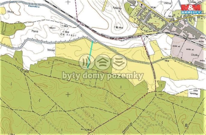 Prodej, Pole, Vracov