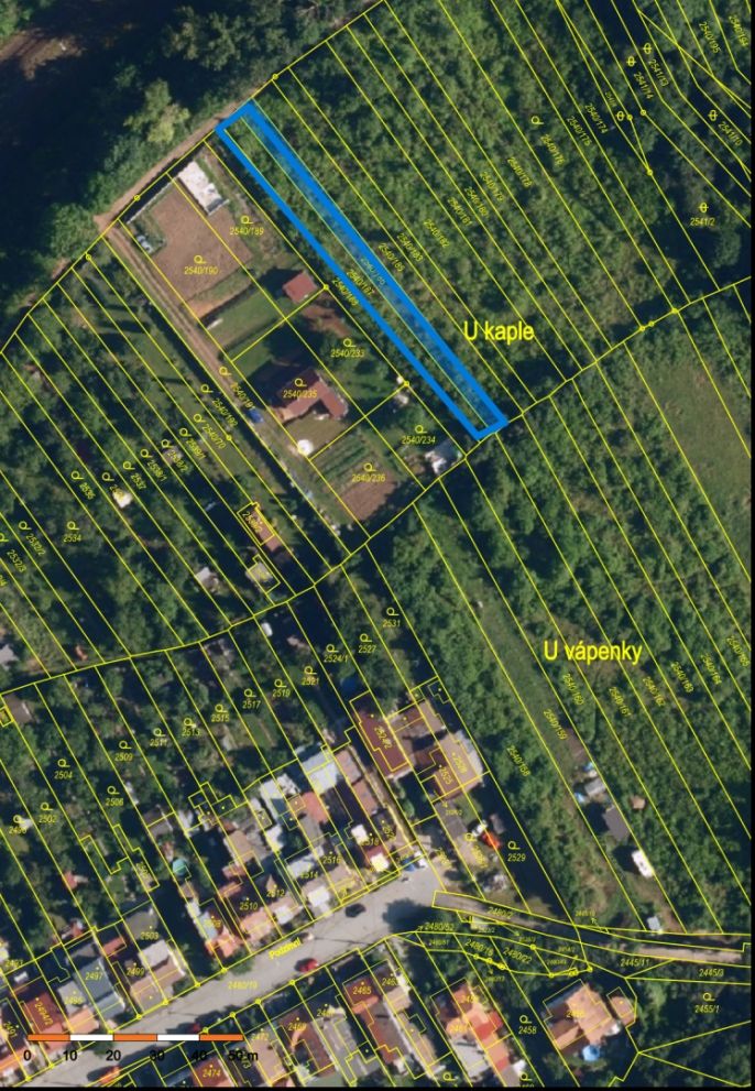 Prodej, Zahrada, Brno