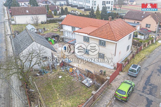 Prodej, Rodinný dům, Žehušice