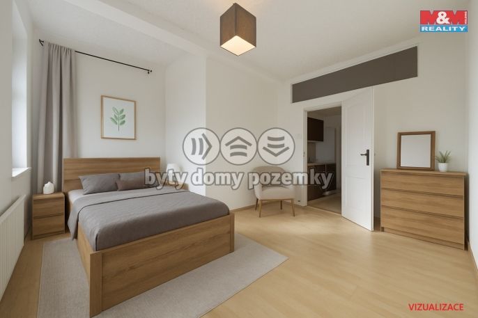 Prodej, Byt 2+1, Karlovy Vary