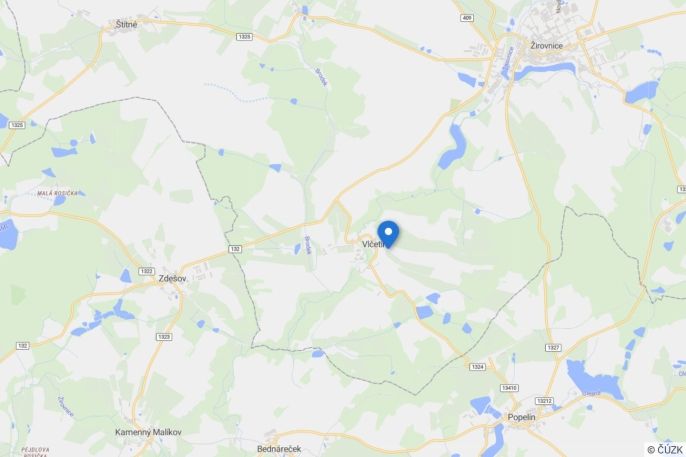 Prodej, Zemědělská usedlost, Žirovnice