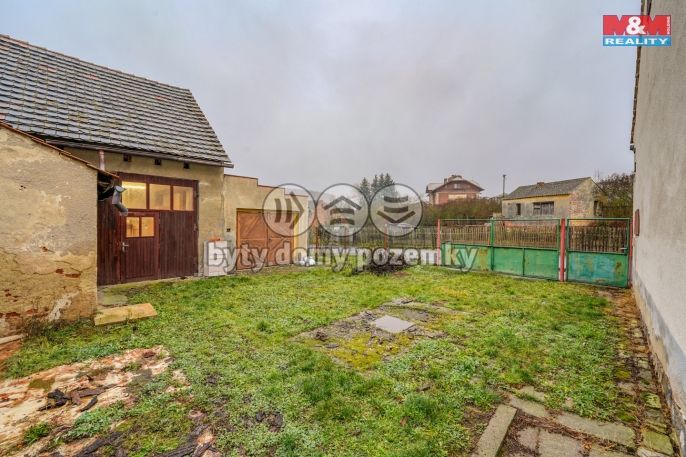 Prodej, Rodinný dům, Kryry