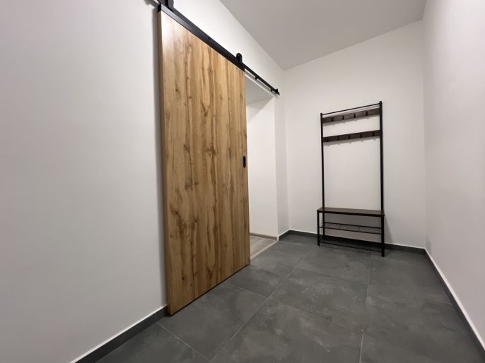 Pronájem, Byt 2+kk, Bystročice