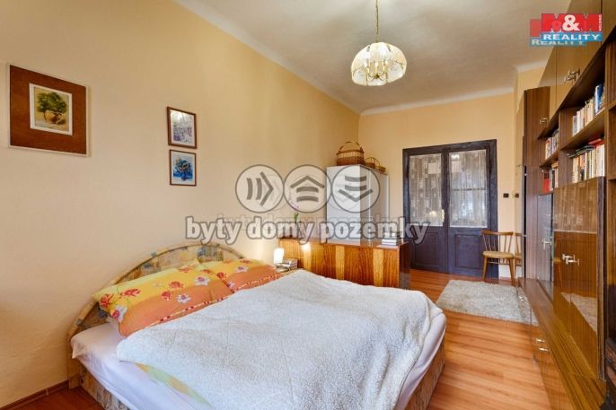 Prodej, Nájemní dům, Pelhřimov