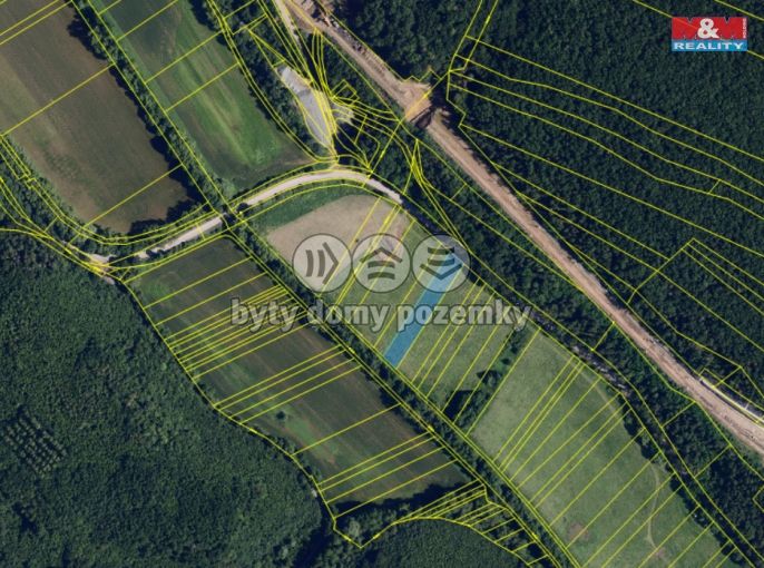 Prodej, Louka, Střelice