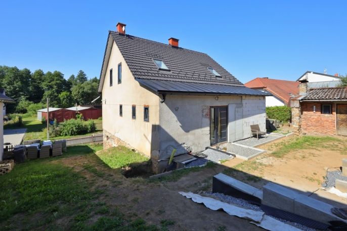 Prodej, Rodinný dům, Polná