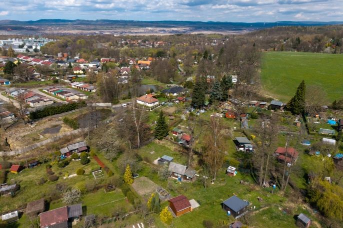 Prodej, Zahrada, Těšovice