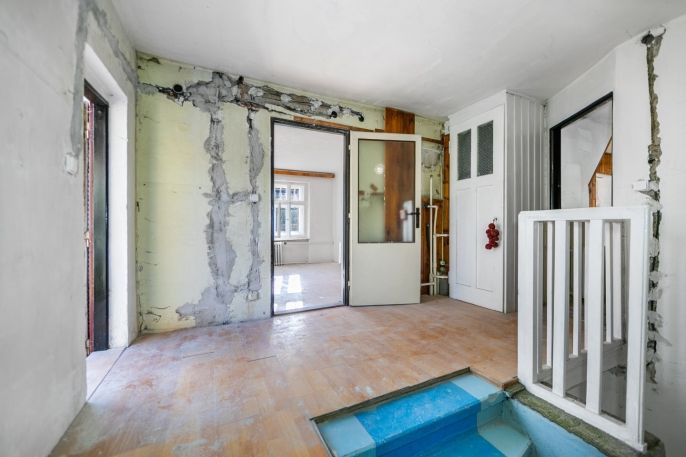 Prodej, Rodinný dům, Jáchymov