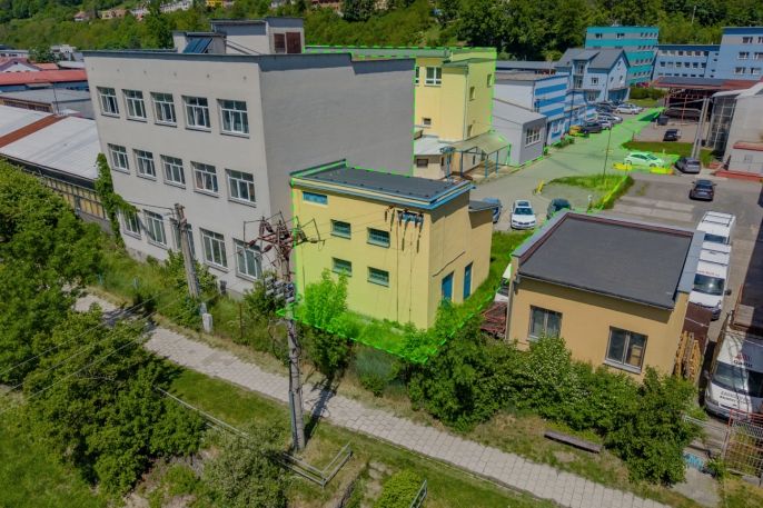 Prodej, Výrobní objekt, Vsetín