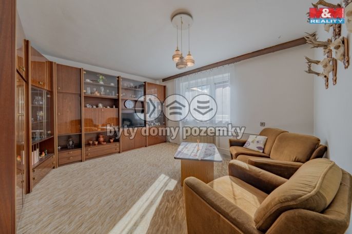 Prodej, Rodinný dům, Ratiboř