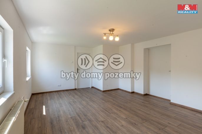 Prodej, Rodinný dům, Louny