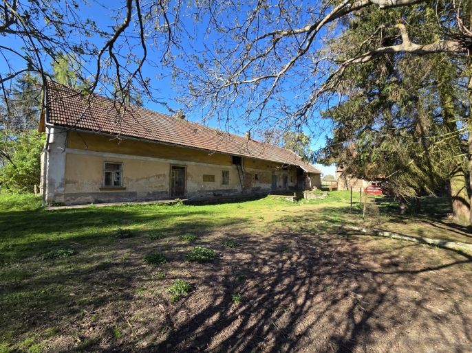 Prodej, Zemědělská usedlost, Bečváry