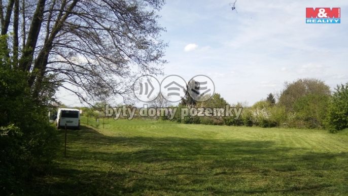 Prodej, Pozemek k bydlení, Budyně nad Ohří