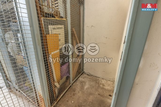 Prodej, Byt 1+kk, Praha