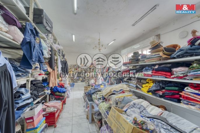 Prodej, Nájemní dům, Kožlany