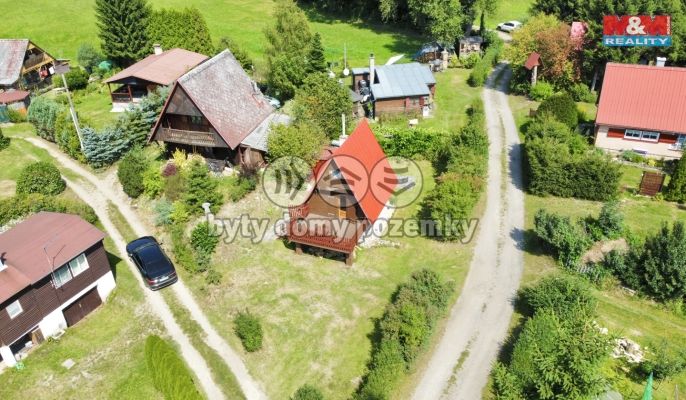 Prodej, Chata, Choceň