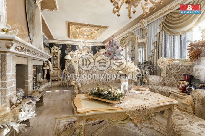 Prodej, Rodinný dům, Ostrava