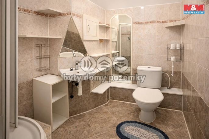 Pronájem, Byt 1+kk, Strakonice