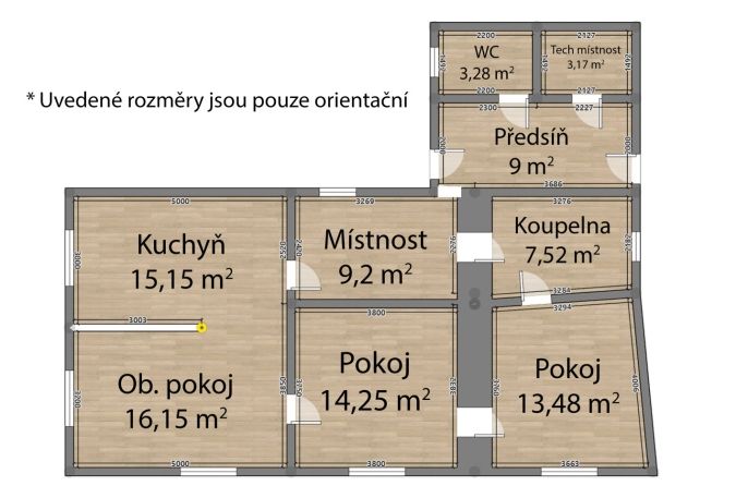 Prodej, Rodinný dům, Srby