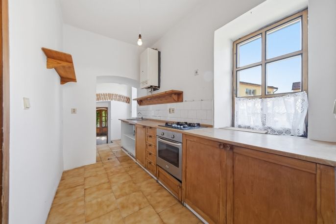 Prodej, Byt 3+kk, Nový Malín