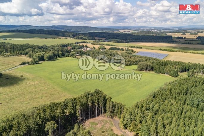 Prodej, Pole, Přimda